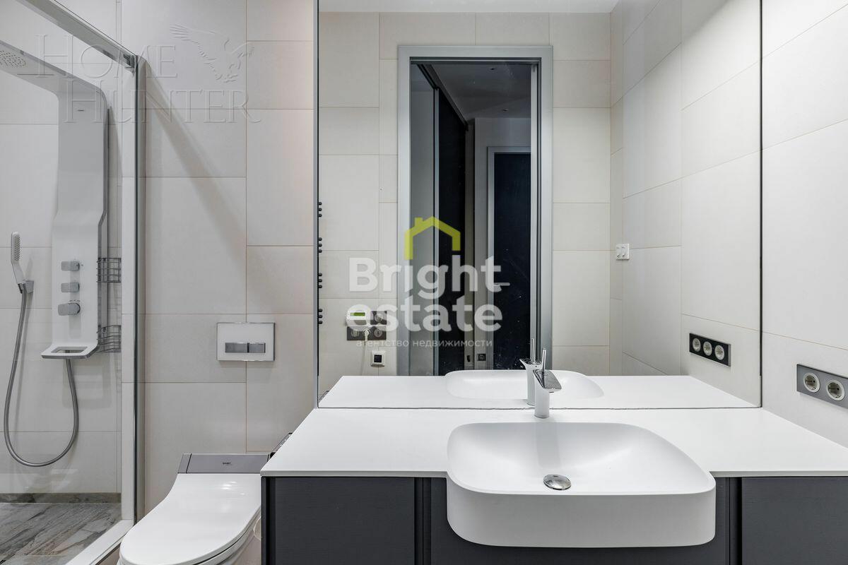 4-КОМН. КВАРТИРА С ОТДЕЛКОЙ 158 М² НА 2 ЭТАЖЕ