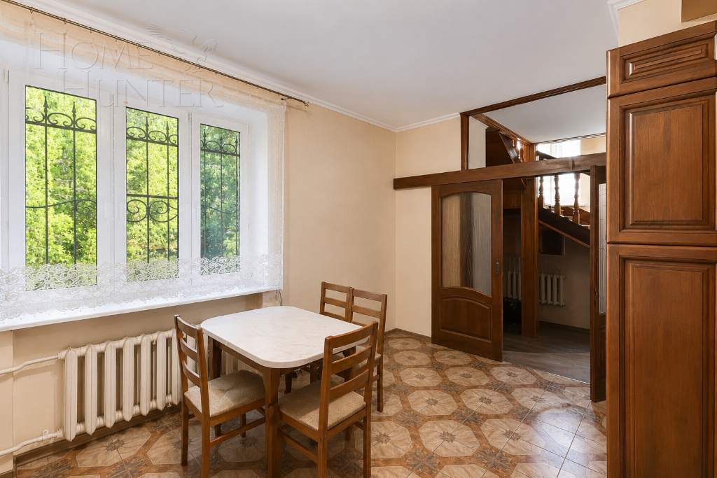 3-этажный коттедж 470 м² с отделкой