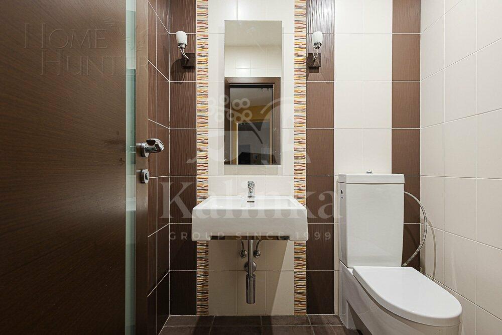 5-КОМН. КВАРТИРА С ОТДЕЛКОЙ 196 М² НА 17 ЭТАЖЕ