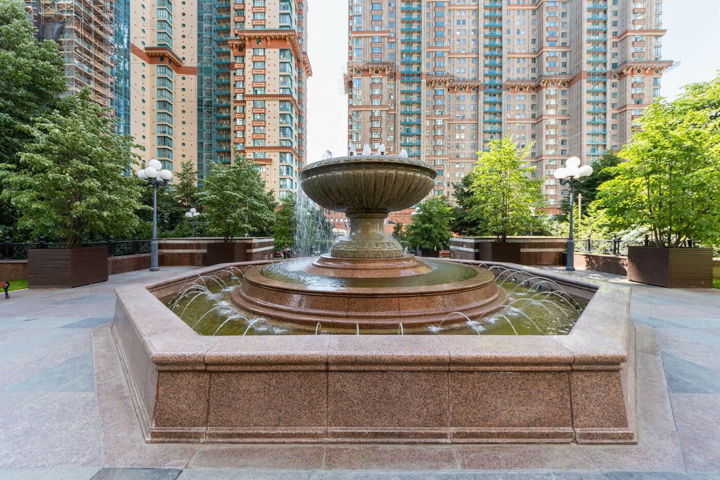 3-КОМН. КВАРТИРА С ОТДЕЛКОЙ 106 М² НА 15 ЭТАЖЕ