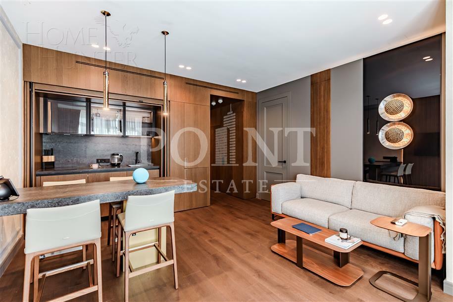 2-КОМН. АПАРТАМЕНТЫ С ОТДЕЛКОЙ 51 М² НА 10 ЭТАЖЕ