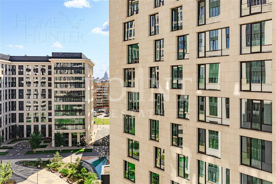 2-КОМН. АПАРТАМЕНТЫ С ОТДЕЛКОЙ 51 М² НА 10 ЭТАЖЕ