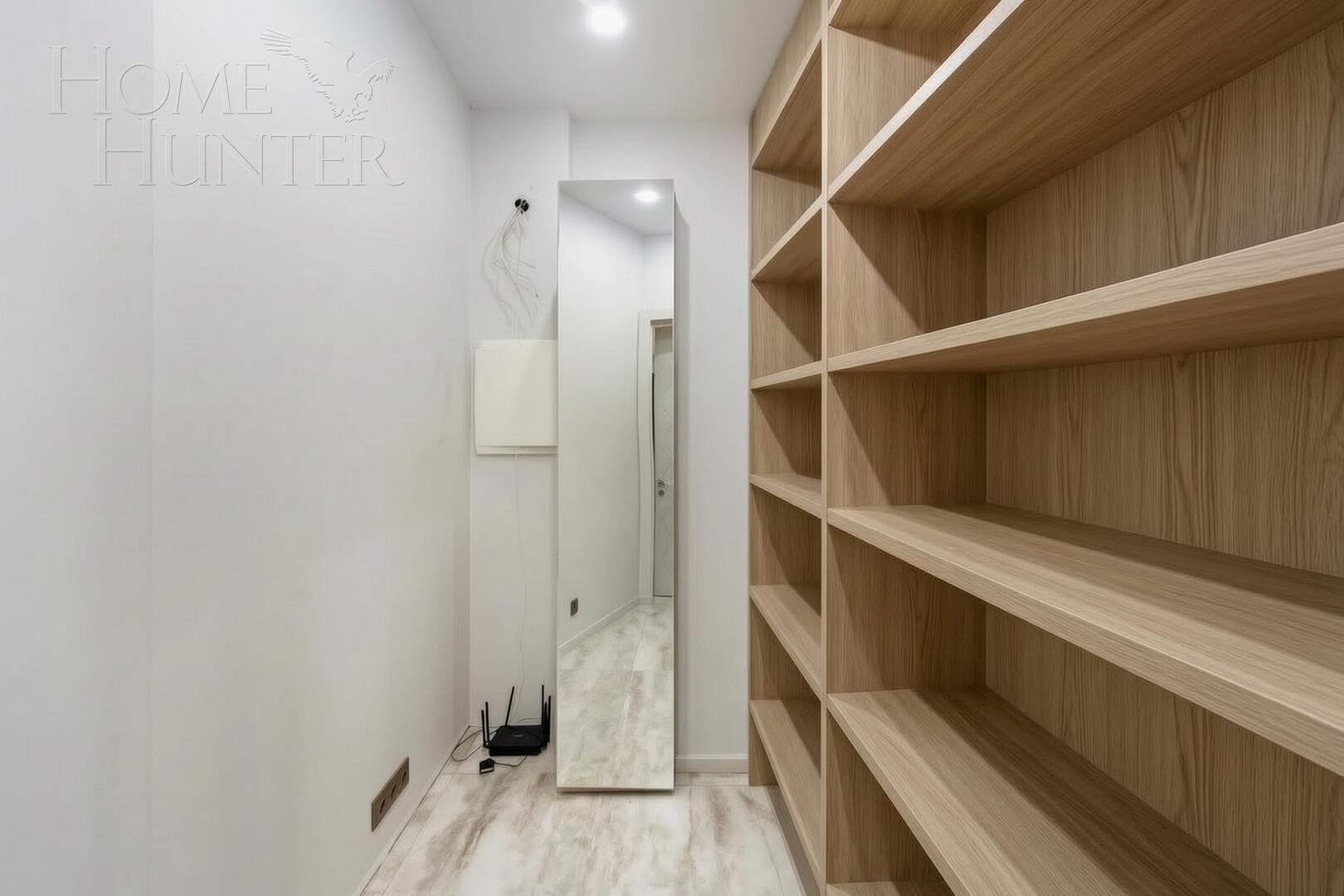 3-КОМН. КВАРТИРА С ОТДЕЛКОЙ 106 М² НА 15 ЭТАЖЕ