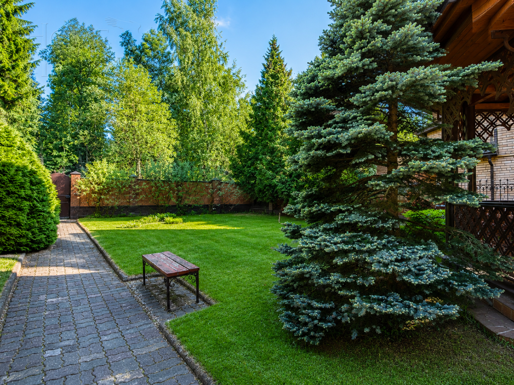 3-этажный коттедж 470 м² с отделкой