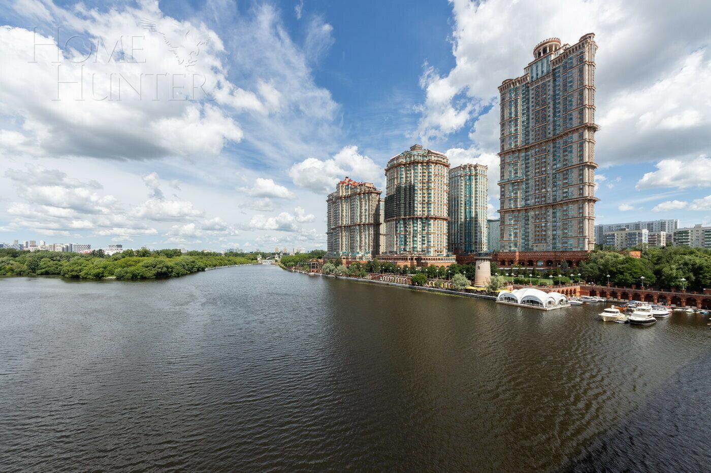3-КОМН. КВАРТИРА С ОТДЕЛКОЙ 106 М² НА 15 ЭТАЖЕ