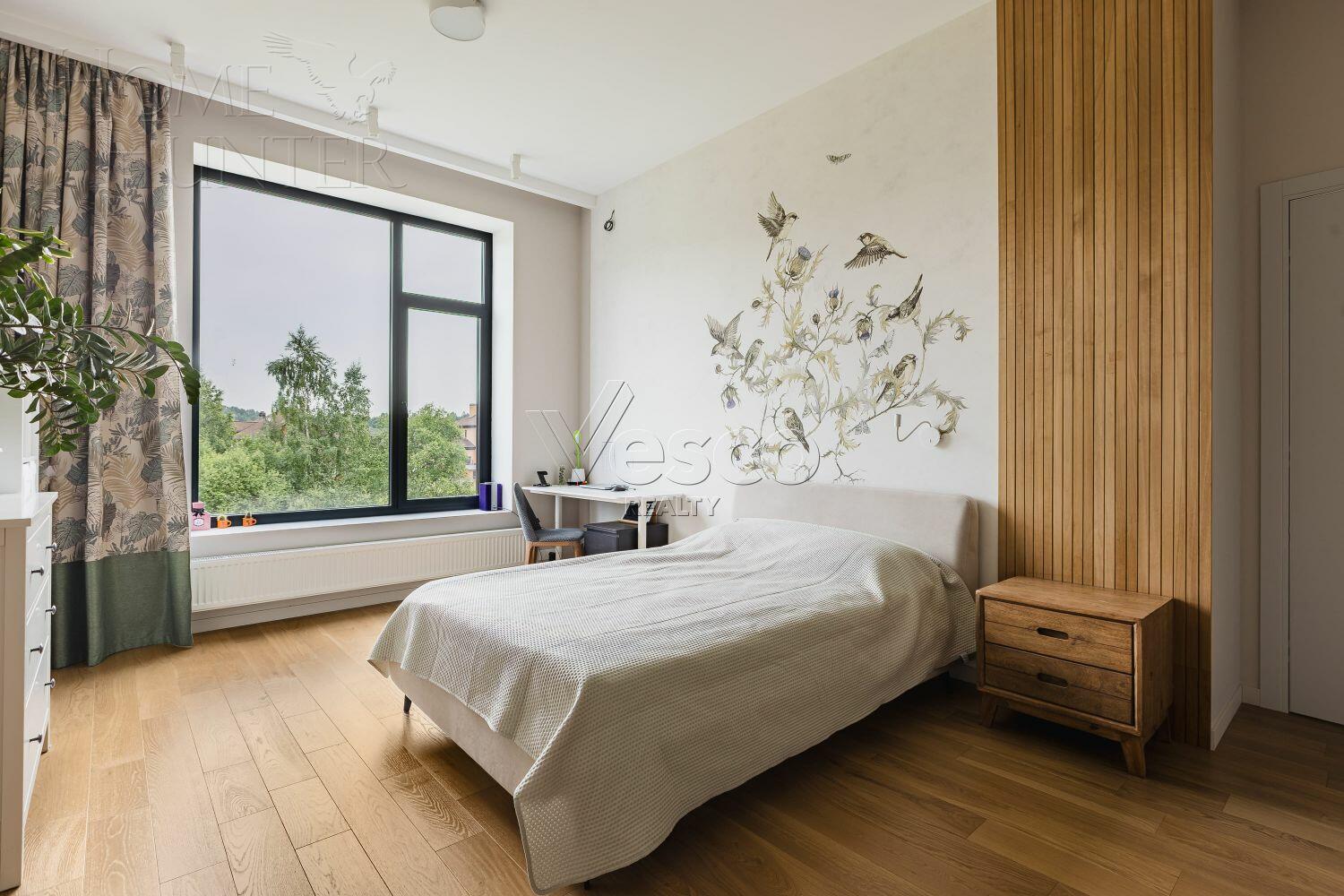 2-этажный коттедж 350 м² с отделкой