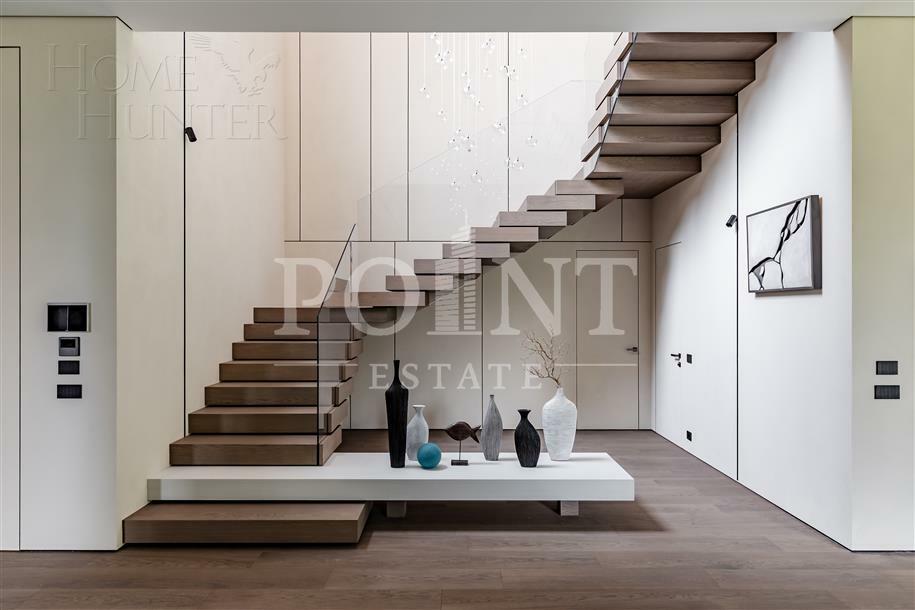 2-этажный коттедж 760 м² с отделкой