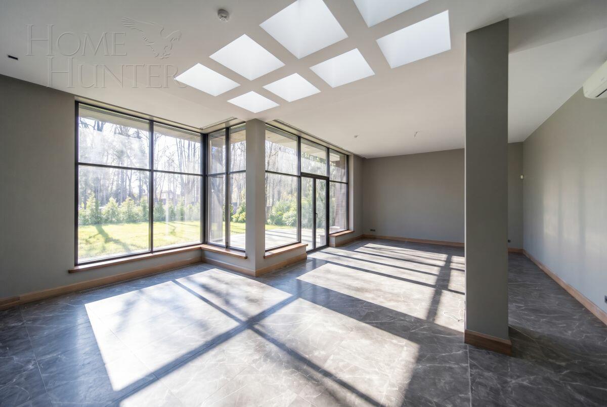 2-этажный коттедж 361.4 м² с отделкой