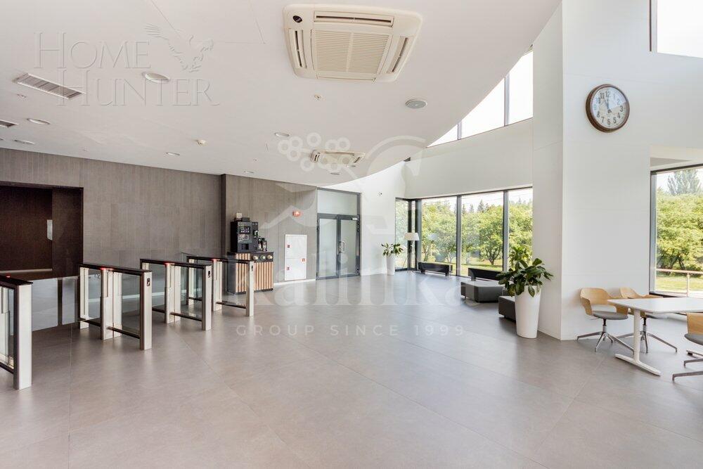 6-КОМН. ПЕНТХАУС БЕЗ ОТДЕЛКИ 284 М² НА 29 ЭТАЖЕ