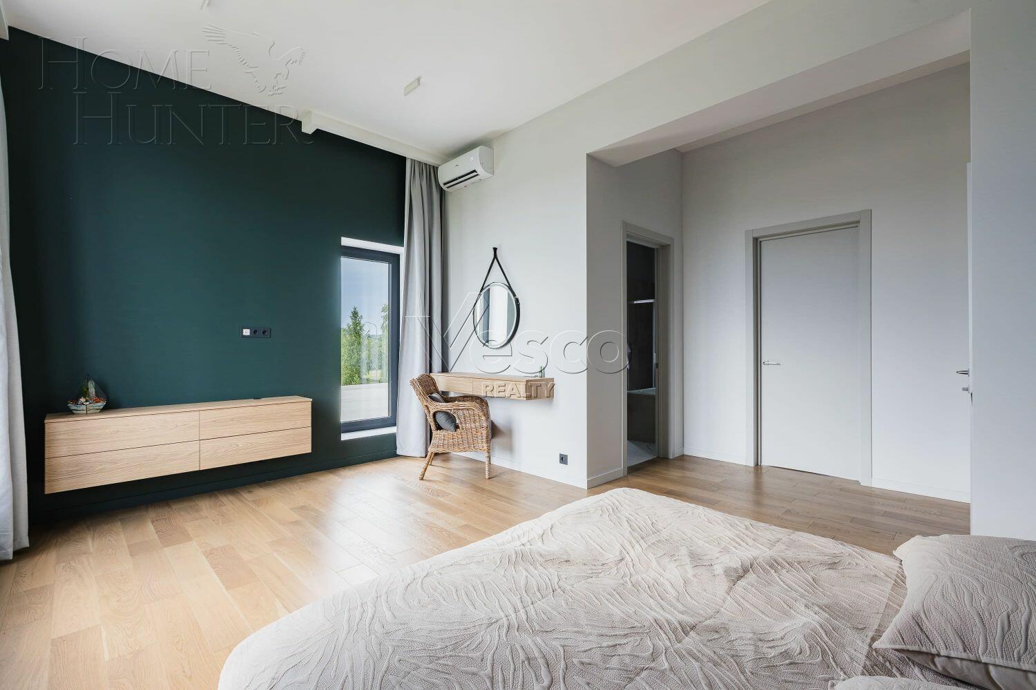 2-этажный коттедж 350 м² с отделкой