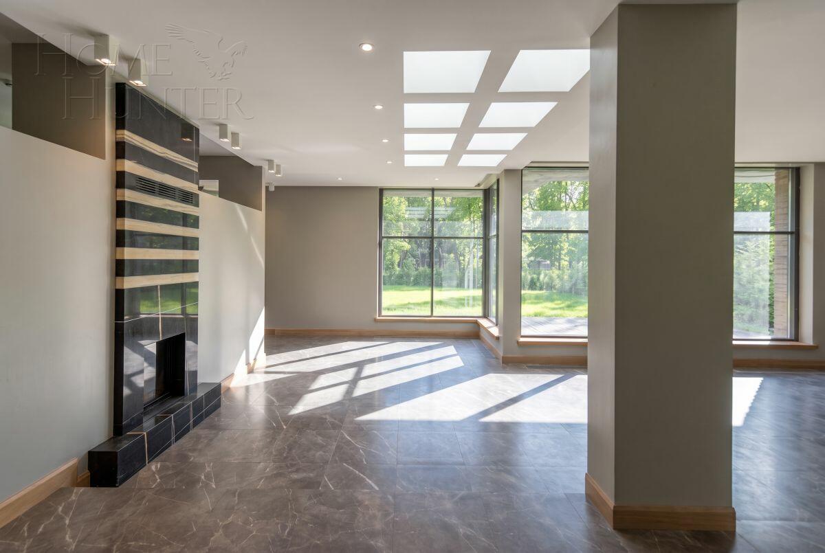 2-этажный коттедж 361.4 м² с отделкой