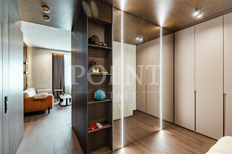 2-КОМН. АПАРТАМЕНТЫ С ОТДЕЛКОЙ 51 М² НА 10 ЭТАЖЕ