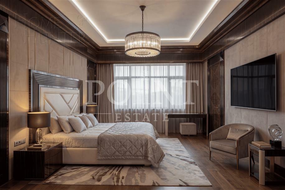 2-этажный коттедж 900 м² с отделкой