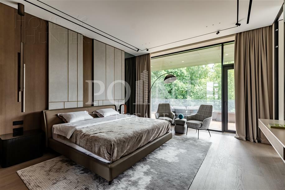 2-этажный коттедж 760 м² с отделкой