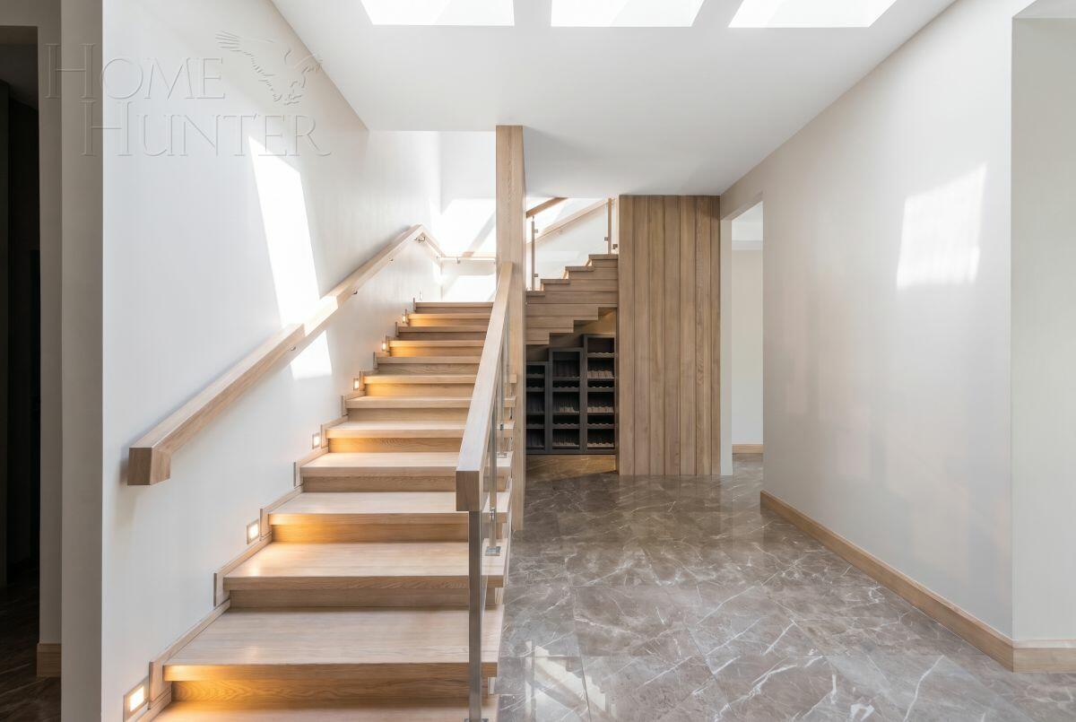 2-этажный коттедж 361.4 м² с отделкой