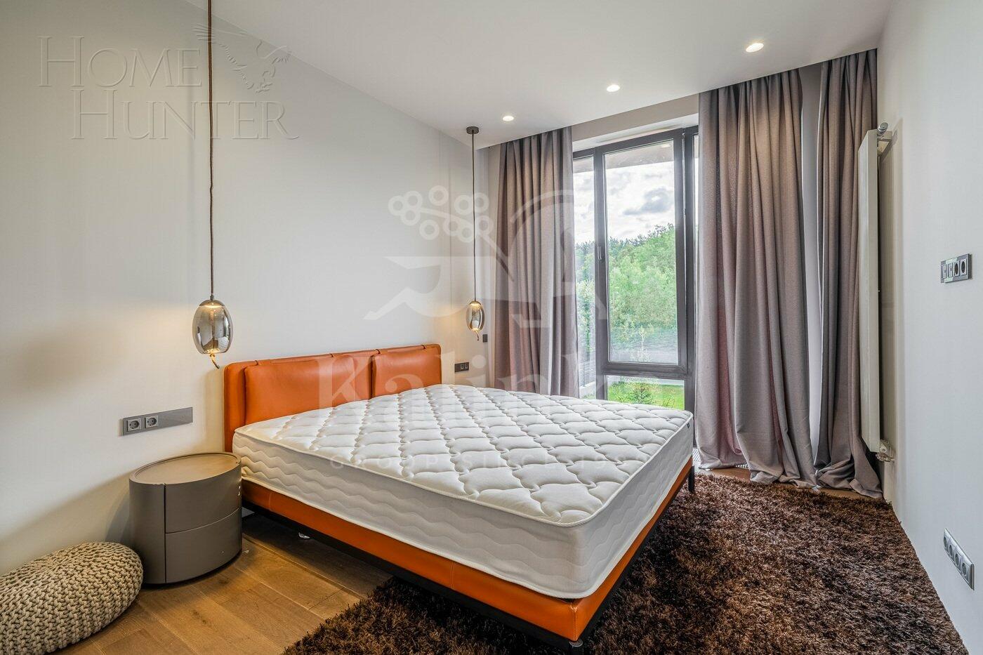 2-этажный коттедж 385 м² с отделкой