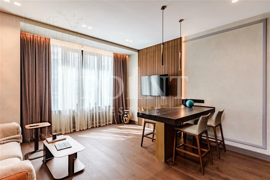 2-КОМН. АПАРТАМЕНТЫ С ОТДЕЛКОЙ 51 М² НА 10 ЭТАЖЕ