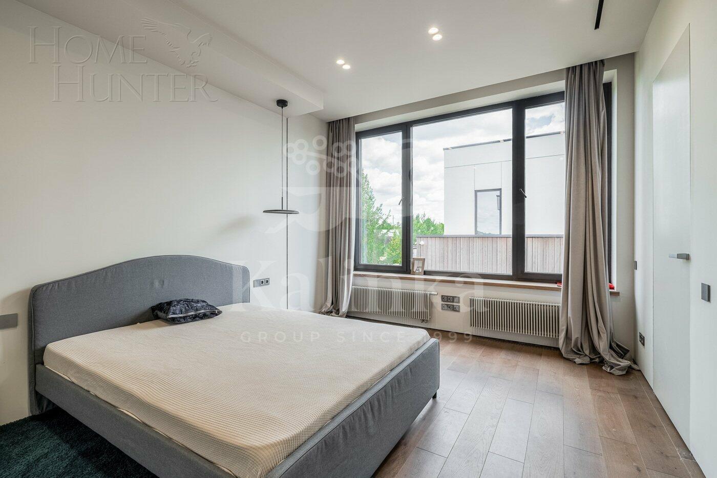 2-этажный коттедж 385 м² с отделкой