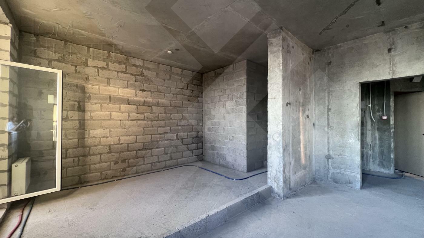 2-КОМН. КВАРТИРА БЕЗ ОТДЕЛКИ 72 М² НА 23 ЭТАЖЕ