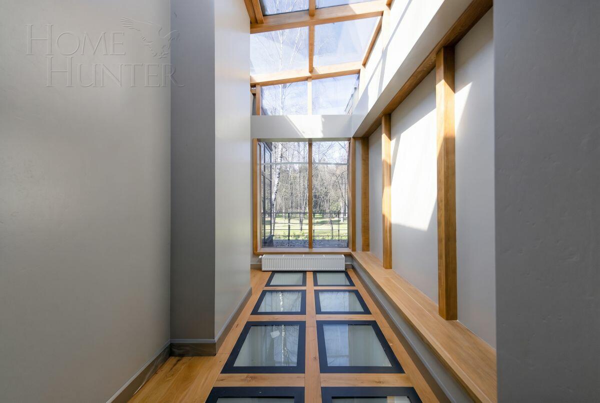 2-этажный коттедж 361.4 м² с отделкой