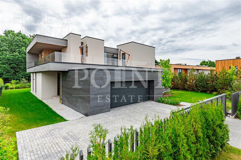 2-этажный коттедж 760 м² с отделкой