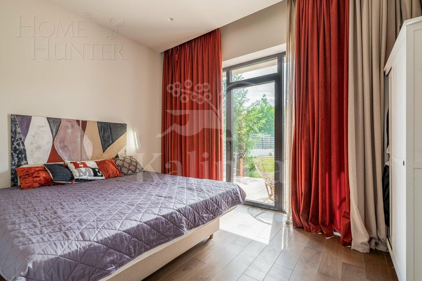 2-этажный коттедж 385 м² с отделкой