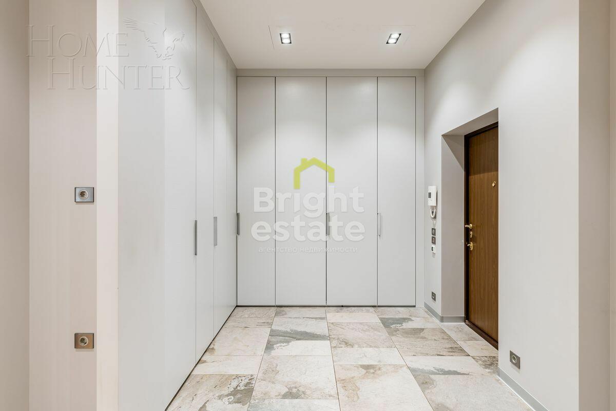 4-КОМН. КВАРТИРА С ОТДЕЛКОЙ 158 М² НА 2 ЭТАЖЕ