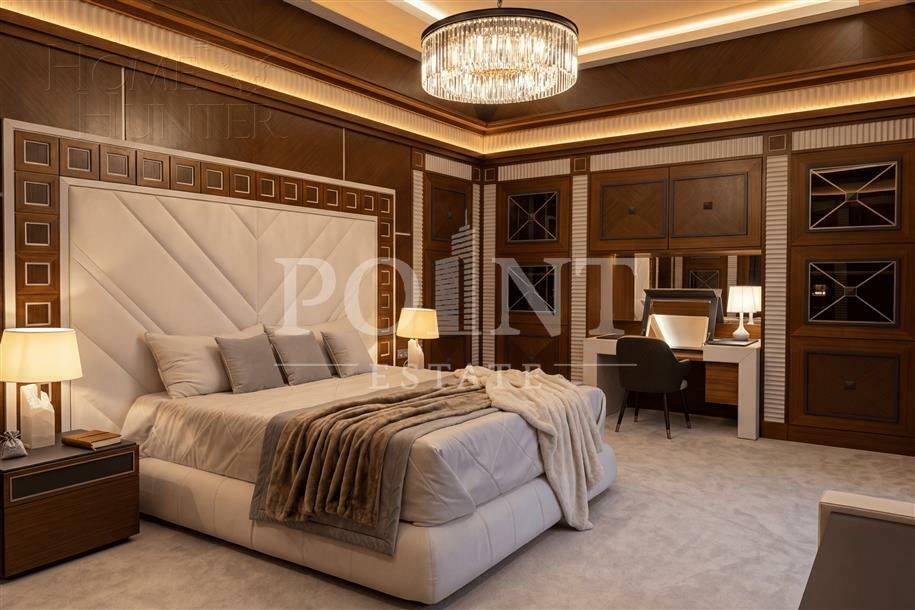 2-этажный коттедж 900 м² с отделкой