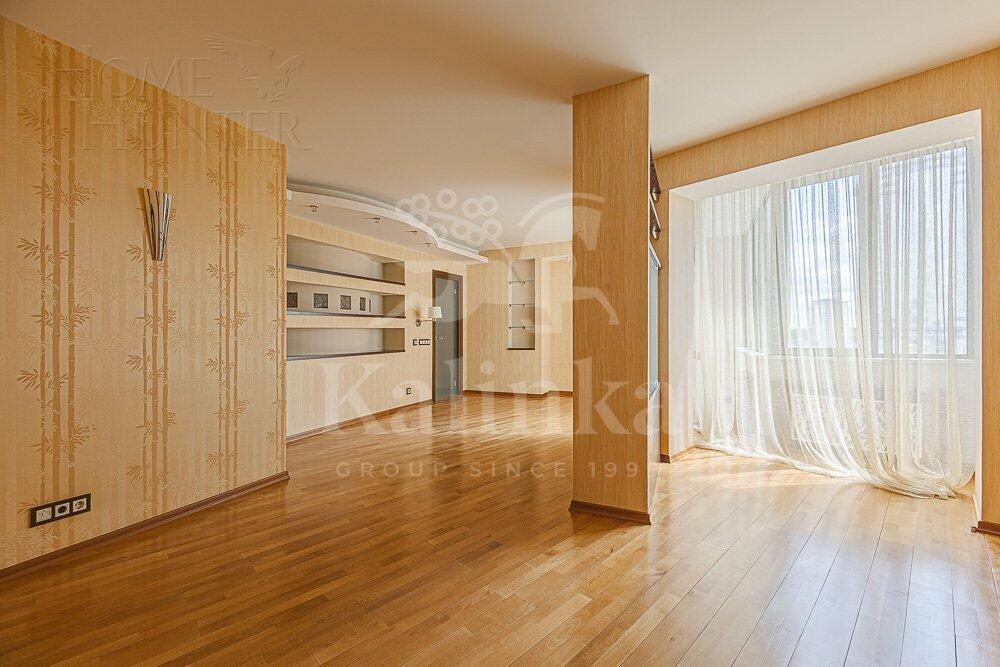5-КОМН. КВАРТИРА С ОТДЕЛКОЙ 196 М² НА 17 ЭТАЖЕ