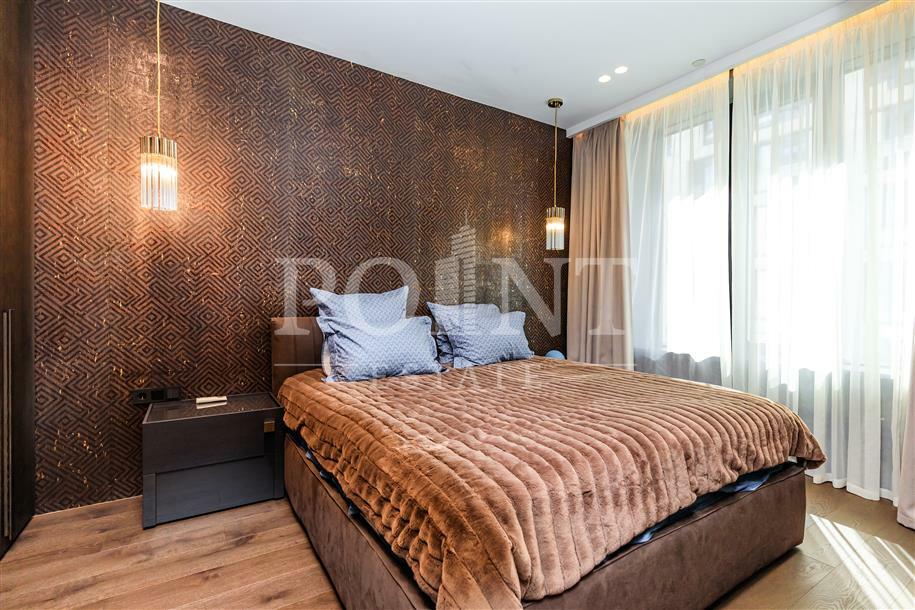 2-КОМН. АПАРТАМЕНТЫ С ОТДЕЛКОЙ 51 М² НА 10 ЭТАЖЕ