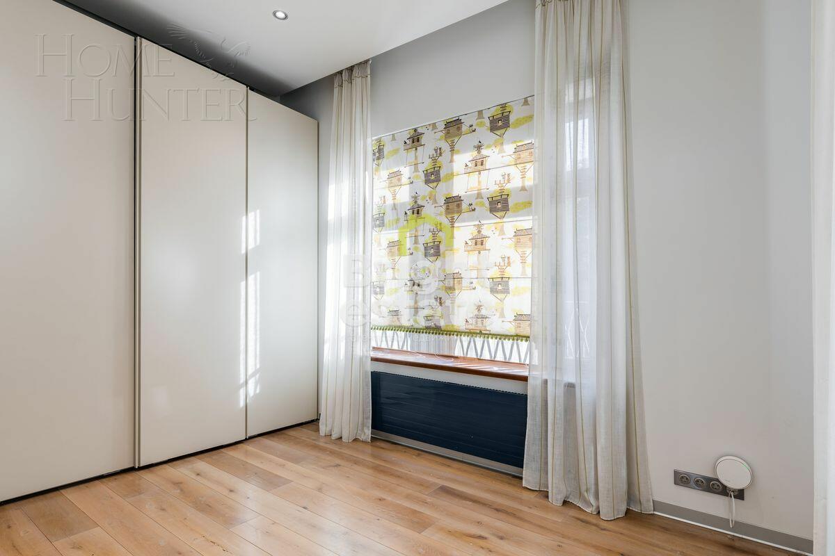 4-КОМН. КВАРТИРА С ОТДЕЛКОЙ 158 М² НА 2 ЭТАЖЕ