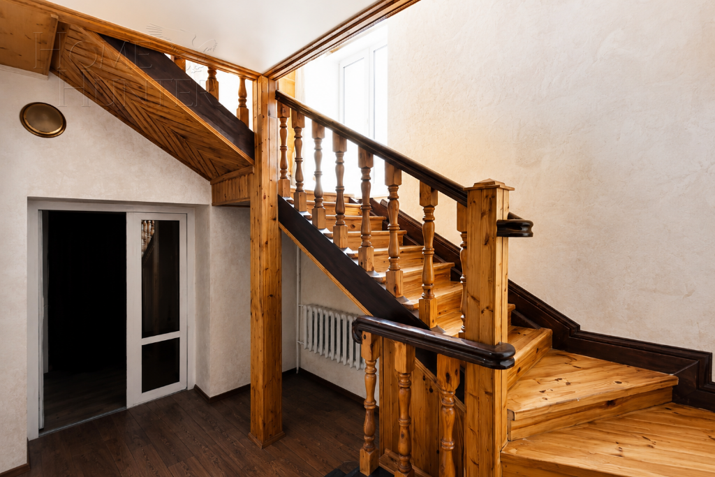 3-этажный коттедж 470 м² с отделкой