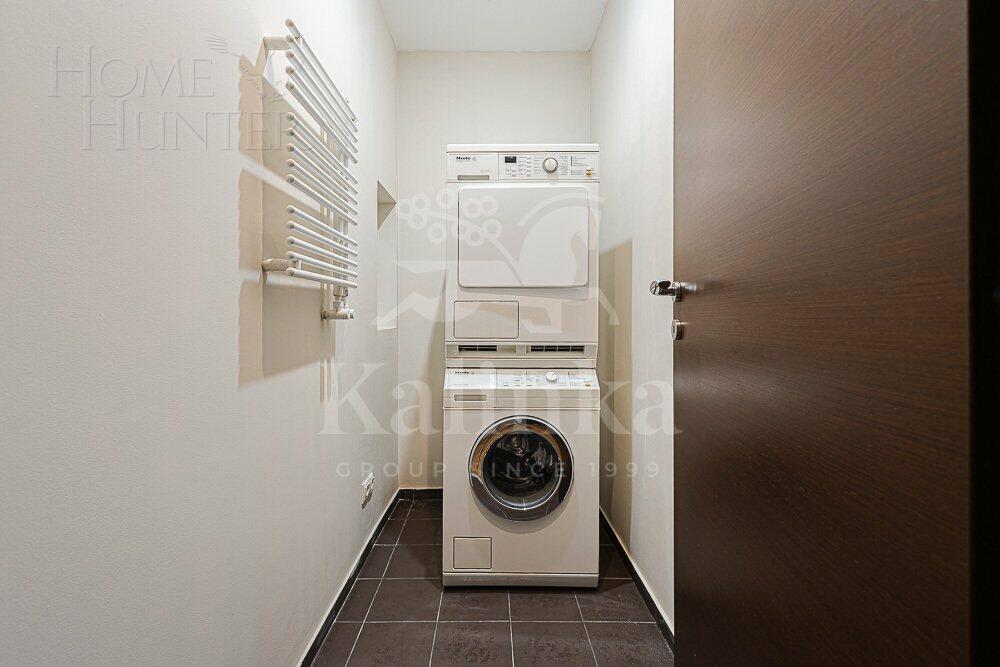 5-КОМН. КВАРТИРА С ОТДЕЛКОЙ 196 М² НА 17 ЭТАЖЕ