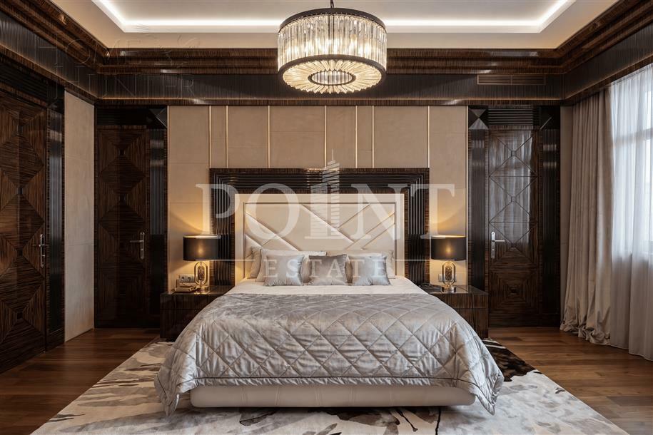 2-этажный коттедж 900 м² с отделкой