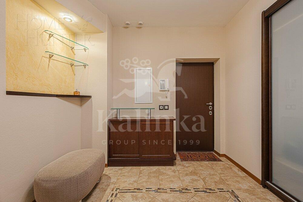 5-КОМН. КВАРТИРА С ОТДЕЛКОЙ 196 М² НА 17 ЭТАЖЕ