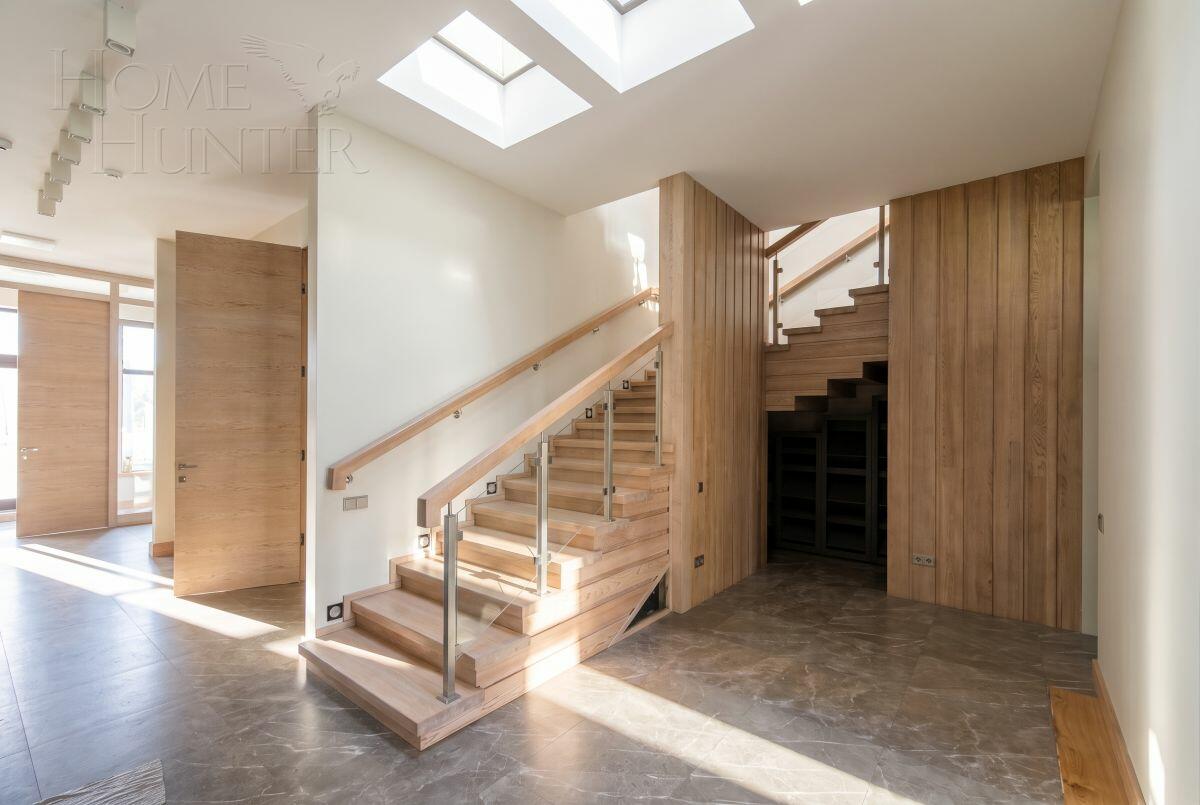 2-этажный коттедж 361.4 м² с отделкой