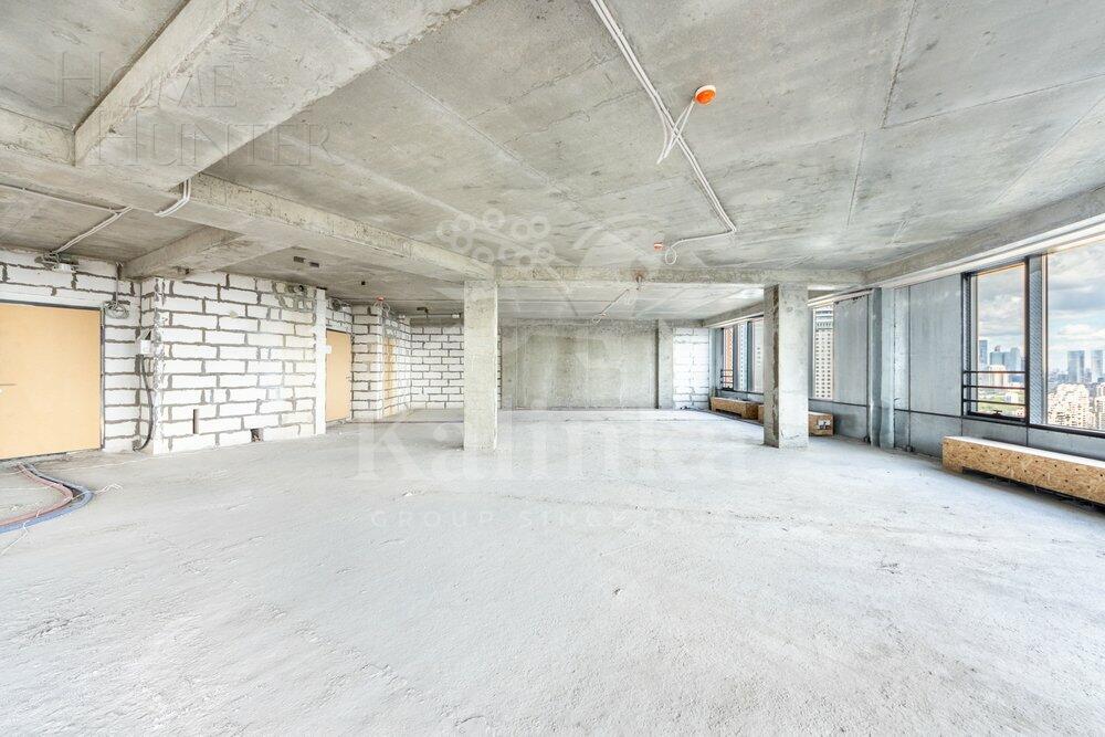 6-КОМН. ПЕНТХАУС БЕЗ ОТДЕЛКИ 284 М² НА 29 ЭТАЖЕ