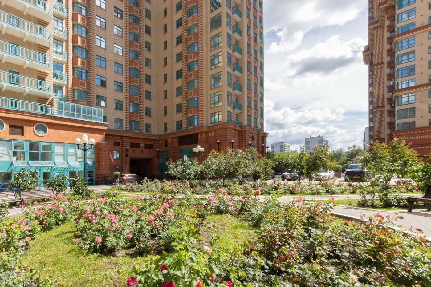 3-КОМН. КВАРТИРА С ОТДЕЛКОЙ 106 М² НА 15 ЭТАЖЕ