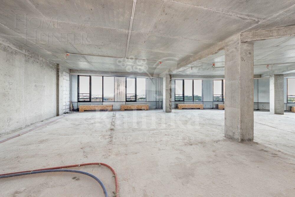 6-КОМН. ПЕНТХАУС БЕЗ ОТДЕЛКИ 284 М² НА 29 ЭТАЖЕ