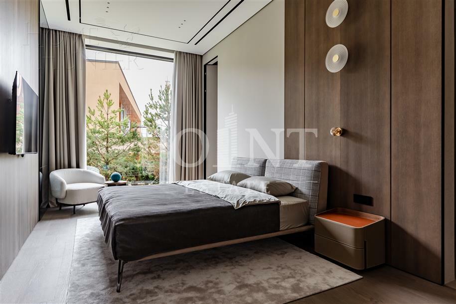 2-этажный коттедж 760 м² с отделкой