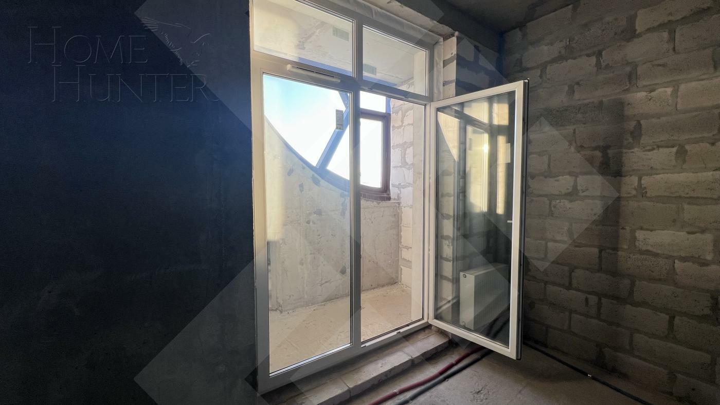 2-КОМН. КВАРТИРА БЕЗ ОТДЕЛКИ 72 М² НА 23 ЭТАЖЕ