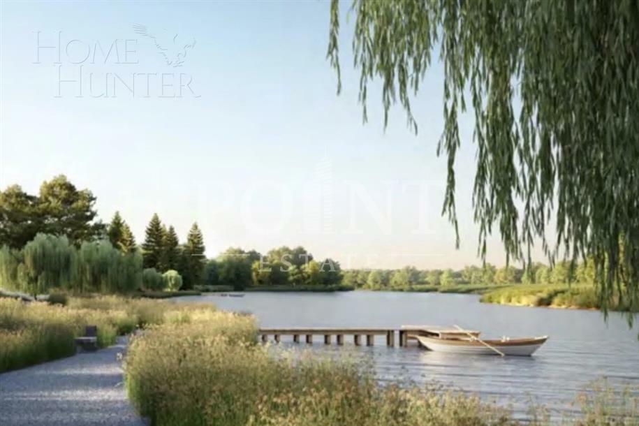 2-этажный коттедж 3 500 м² без отделки