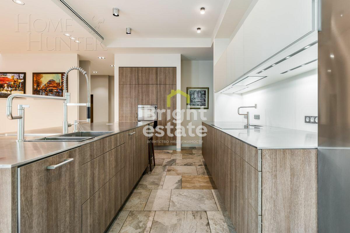 4-КОМН. КВАРТИРА С ОТДЕЛКОЙ 158 М² НА 2 ЭТАЖЕ
