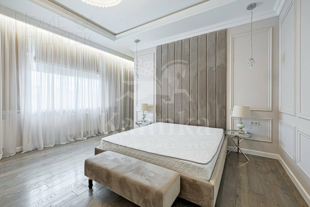 2-этажный коттедж 608 м² с отделкой