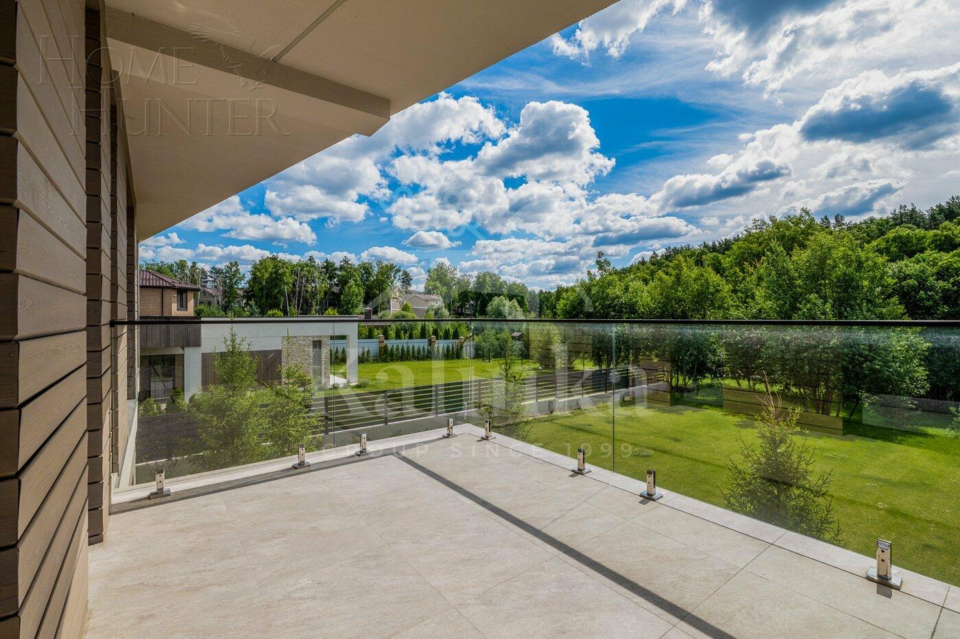 2-этажный коттедж 385 м² с отделкой