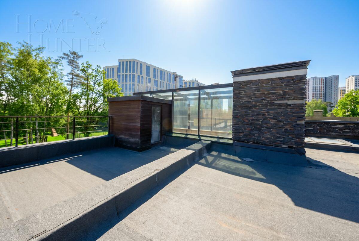 2-этажный коттедж 361.4 м² с отделкой