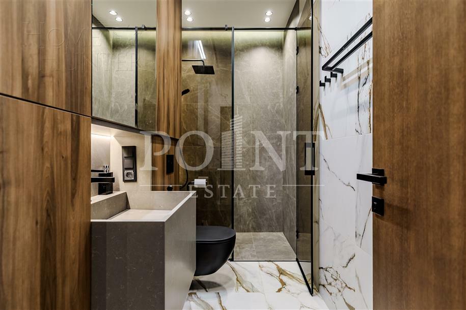 2-КОМН. АПАРТАМЕНТЫ С ОТДЕЛКОЙ 51 М² НА 10 ЭТАЖЕ