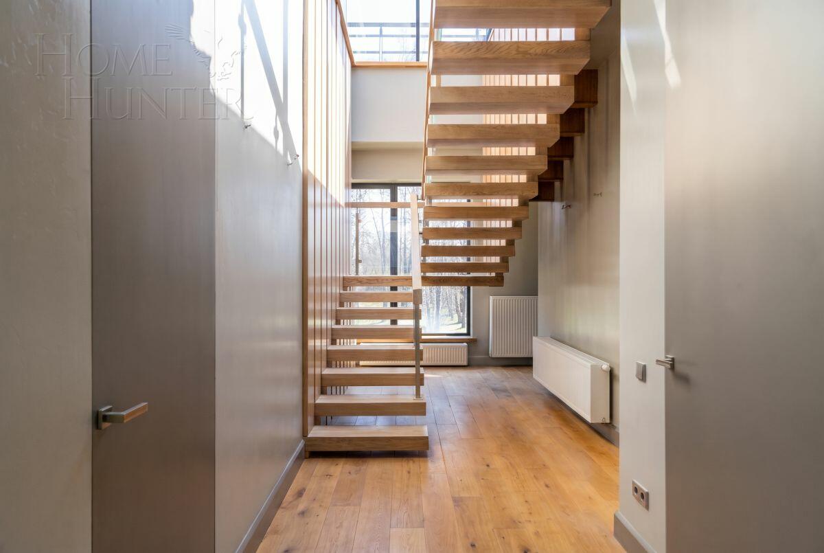 2-этажный коттедж 361.4 м² с отделкой