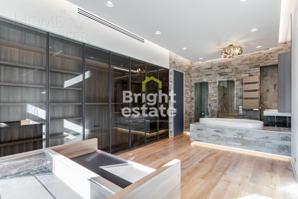 4-КОМН. КВАРТИРА С ОТДЕЛКОЙ 158 М² НА 2 ЭТАЖЕ