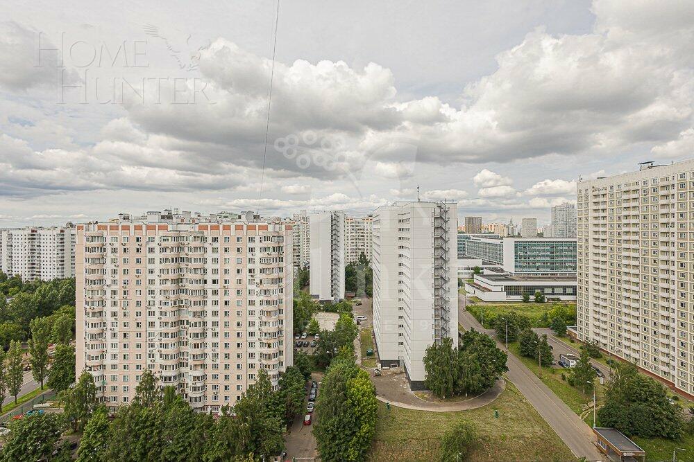 5-КОМН. КВАРТИРА С ОТДЕЛКОЙ 196 М² НА 17 ЭТАЖЕ